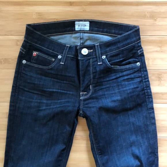 Hudson Skinny jeans size 24 - Picture 2 of 3
